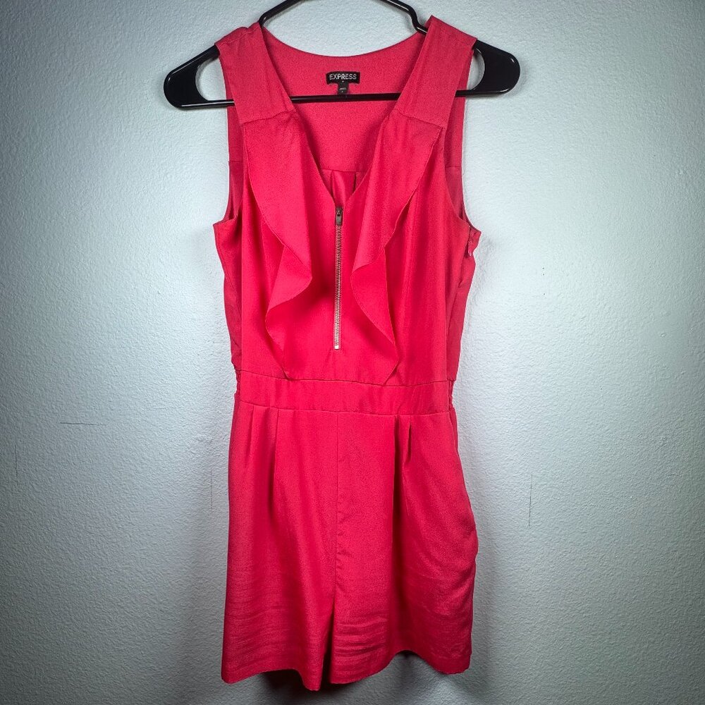 Pink Romper